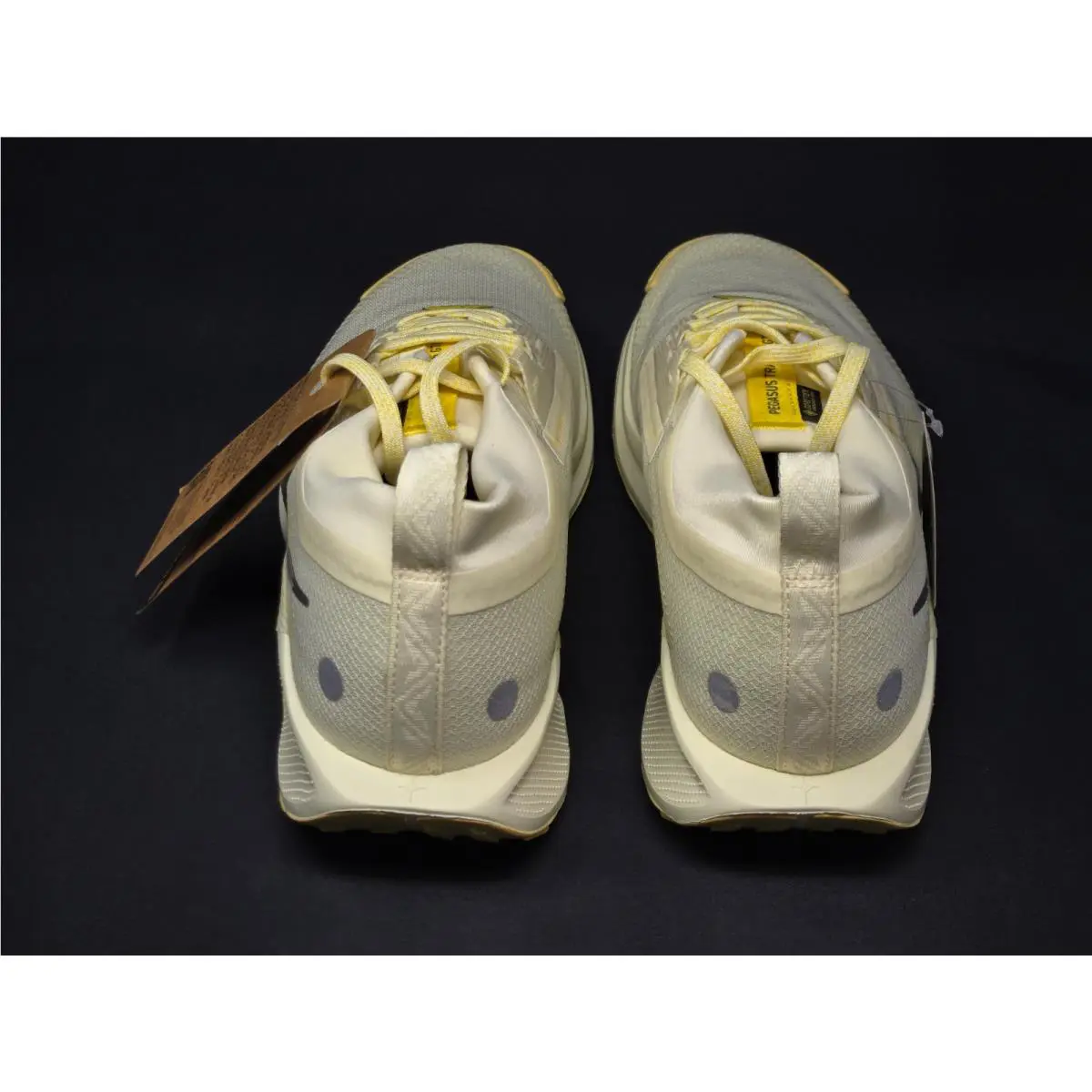 Nike shoes - Nike React Pegasus - React Pegasus - FQ0908-700 - Yellow 4