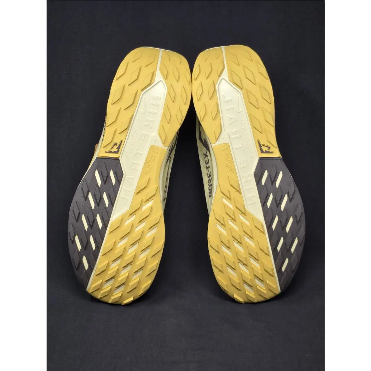 Nike shoes - Nike React Pegasus - React Pegasus - FQ0908-700 - Yellow 5