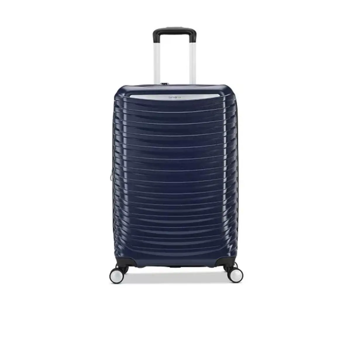 Samsonite Spin Tech 6 Medium Spinner In Blue