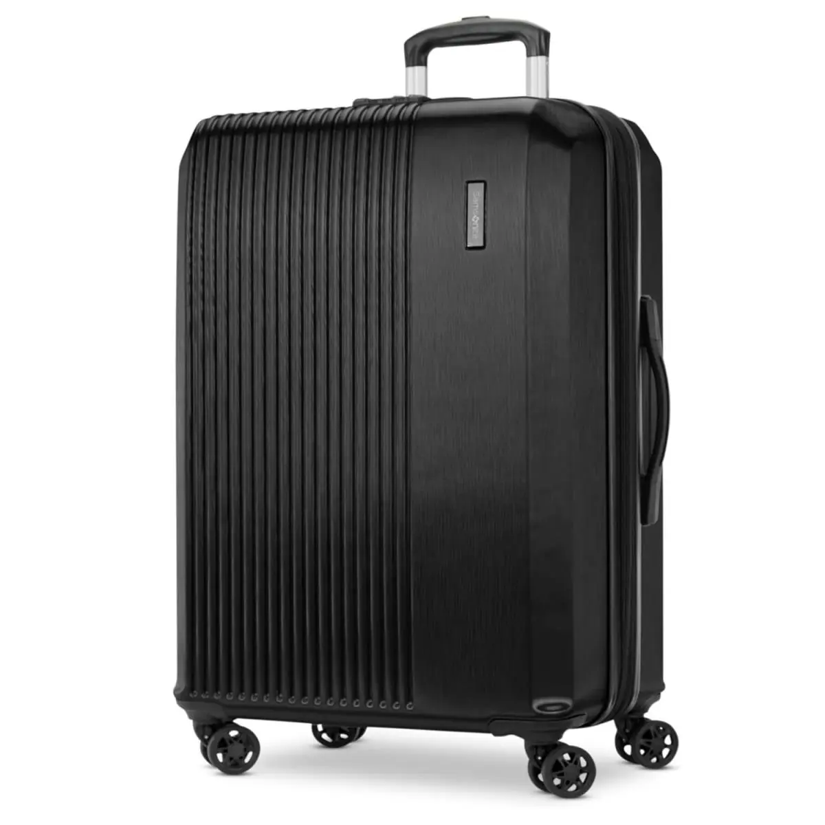 Samsonite Alliance SE Large Spinner Suitcase - Bass Black