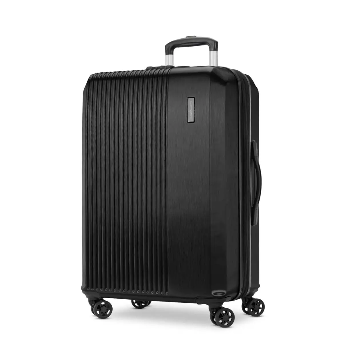 - Alliance SE Spinner Suitcase 3Pc Set Co/m/l - Bass Black by Samsonite