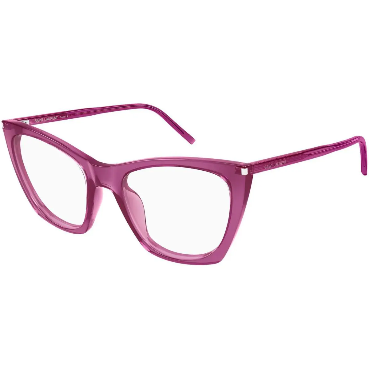 Yves Saint Laurent SL-214-KATE-THIN-OPT-005 Eyeglasses 55mm