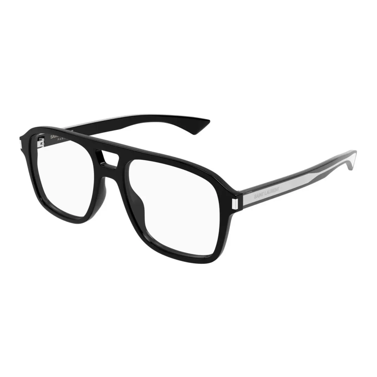 Yves Saint Laurent SL-881-OPT-001 Eyeglasses 55mm