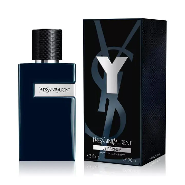 Y LE Parfum Yves Saint Laurent 3.3oz / 100ml Le Parfum Spray Selaed Box