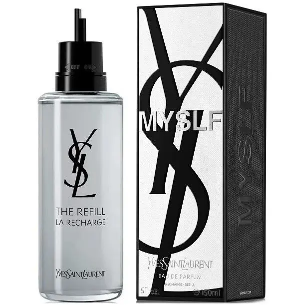 Myslf Eau de Parfum Refill 5 Oz. Yves Saint Laurent