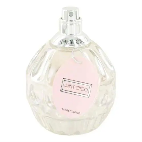 Jimmy Choo Edt Spray Women 3.3 OZ NO Box or Cap