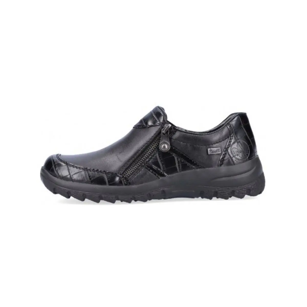 Rieker shoes - Black 1
