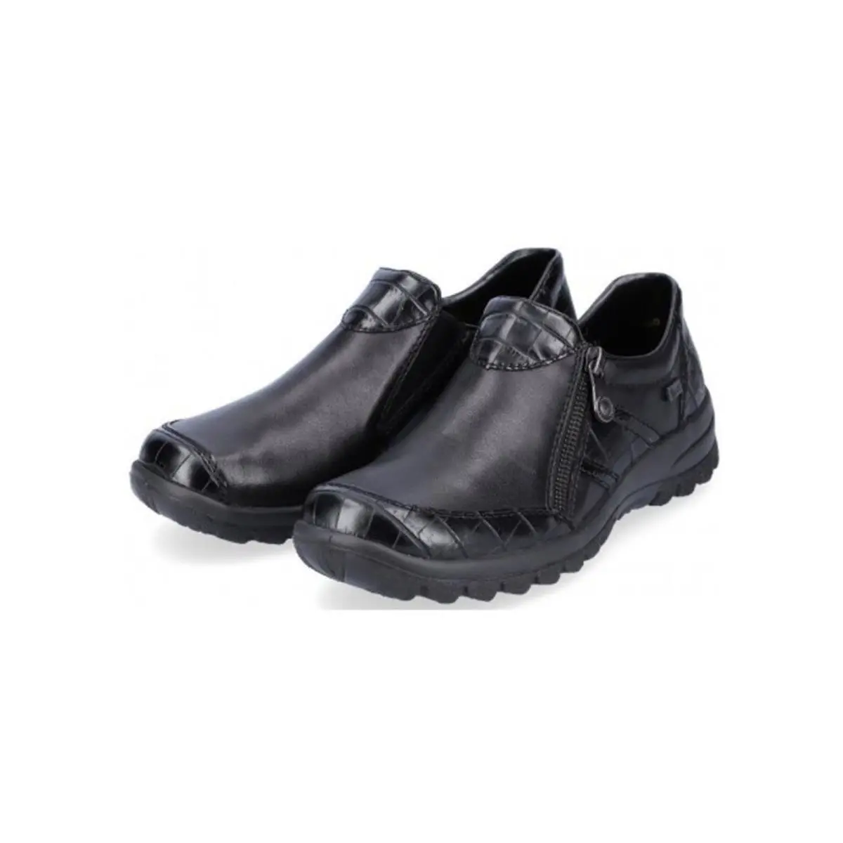 Rieker shoes - Black 2