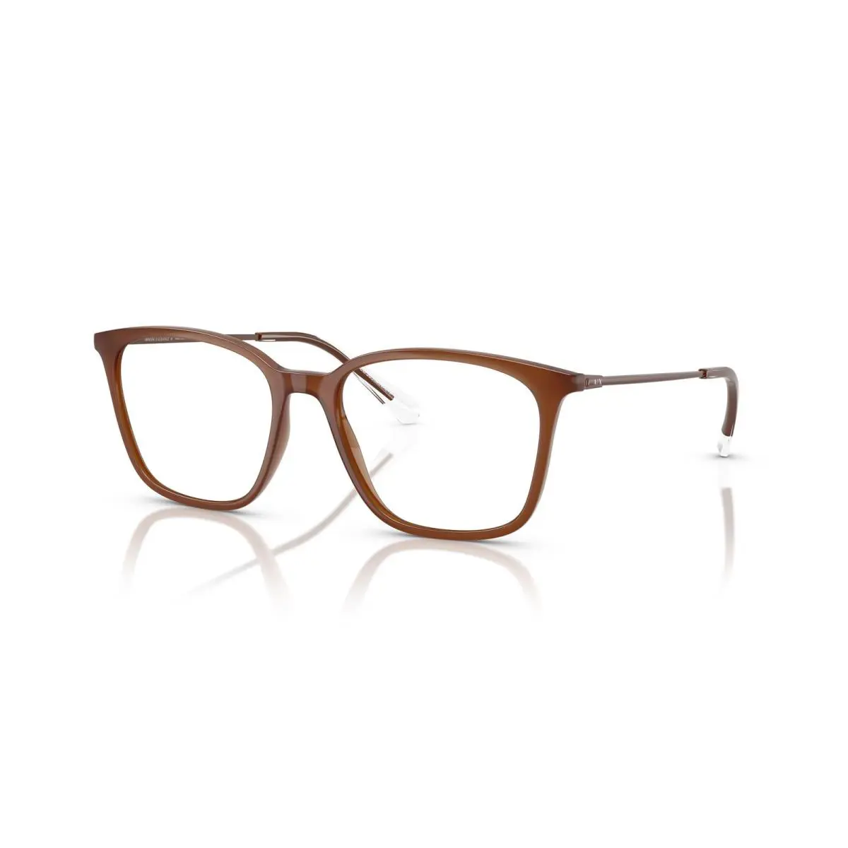 Armani Exchange 3120F Eyeglasses 8365 Brown
