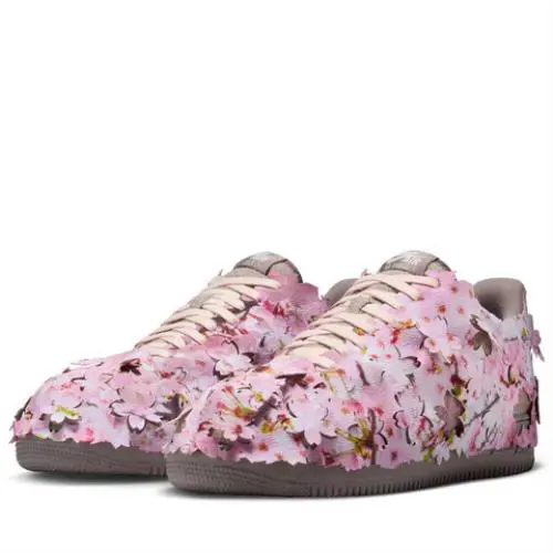 Nike shoes - Nike Air Force 1 `07 - IQ3472-298 - Pink 0
