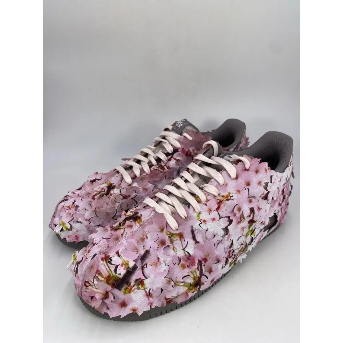 Nike shoes - Nike Air Force 1 - Air Force - IQ3472-298 - Malt/Light Soft Pink (UPC: 198727668488) 2