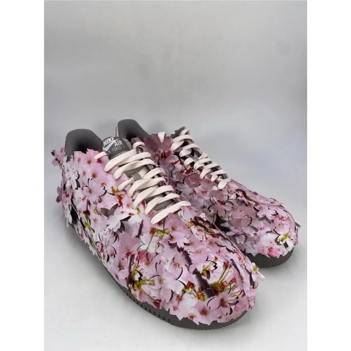 Nike shoes - Nike Air Force 1 - Air Force - IQ3472-298 - Malt/Light Soft Pink (UPC: 198727668488) 3