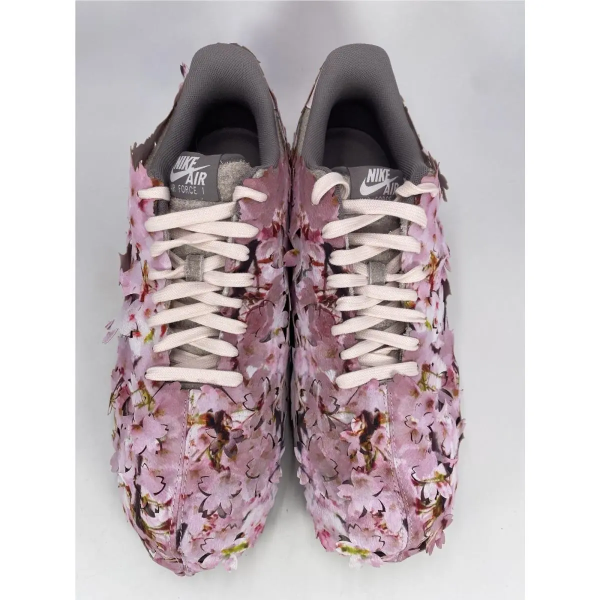 Nike shoes - Nike Air Force 1 - Air Force - IQ3472-298 - Malt/Light Soft Pink (UPC: 198727668488) 4