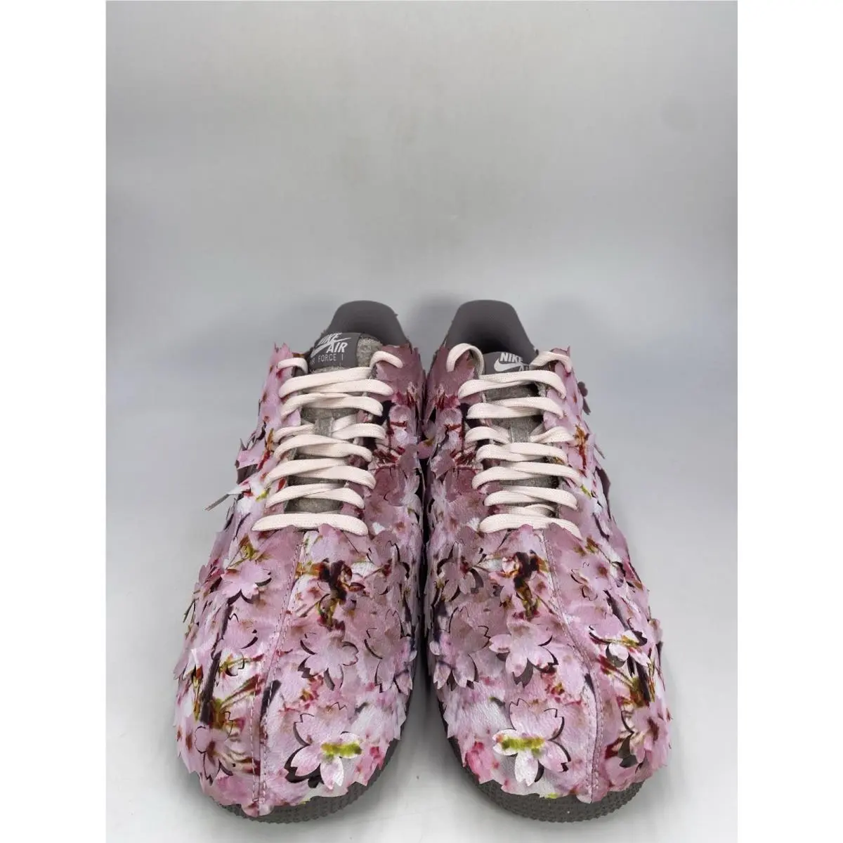 Nike shoes - Nike Air Force 1 - Air Force - IQ3472-298 - Malt/Light Soft Pink (UPC: 198727668488) 5