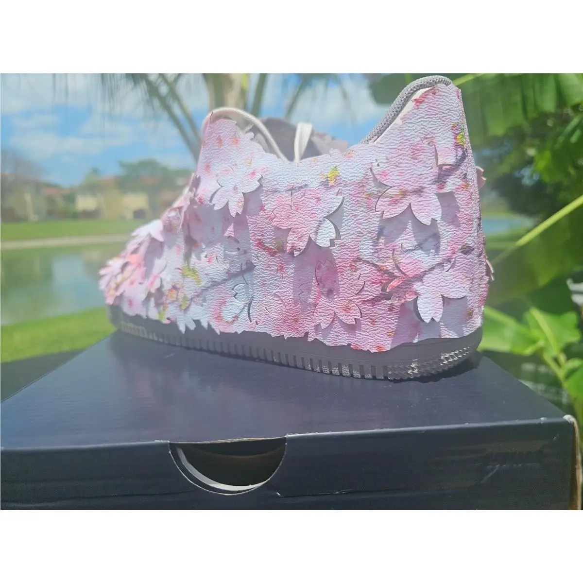 Nike shoes - Nike Air Force 1 - Air Force - IQ3472-298 - Multicolor (UPC: 198727657390) 8