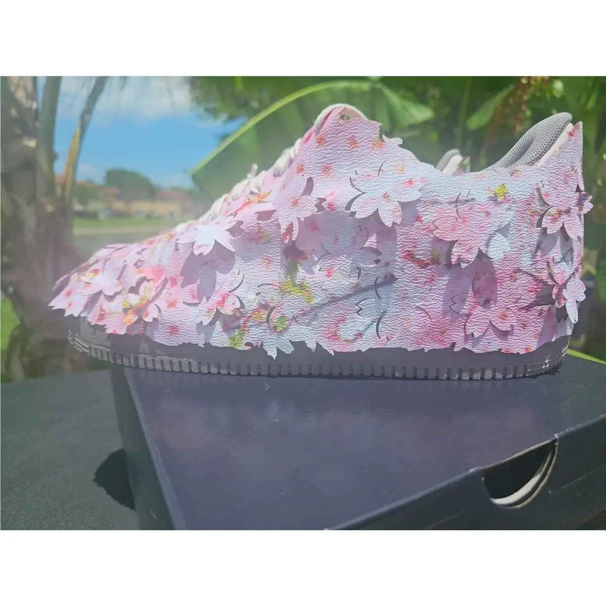 Nike shoes - Nike Air Force 1 - Air Force - IQ3472-298 - Multicolor (UPC: 198727657390) 9