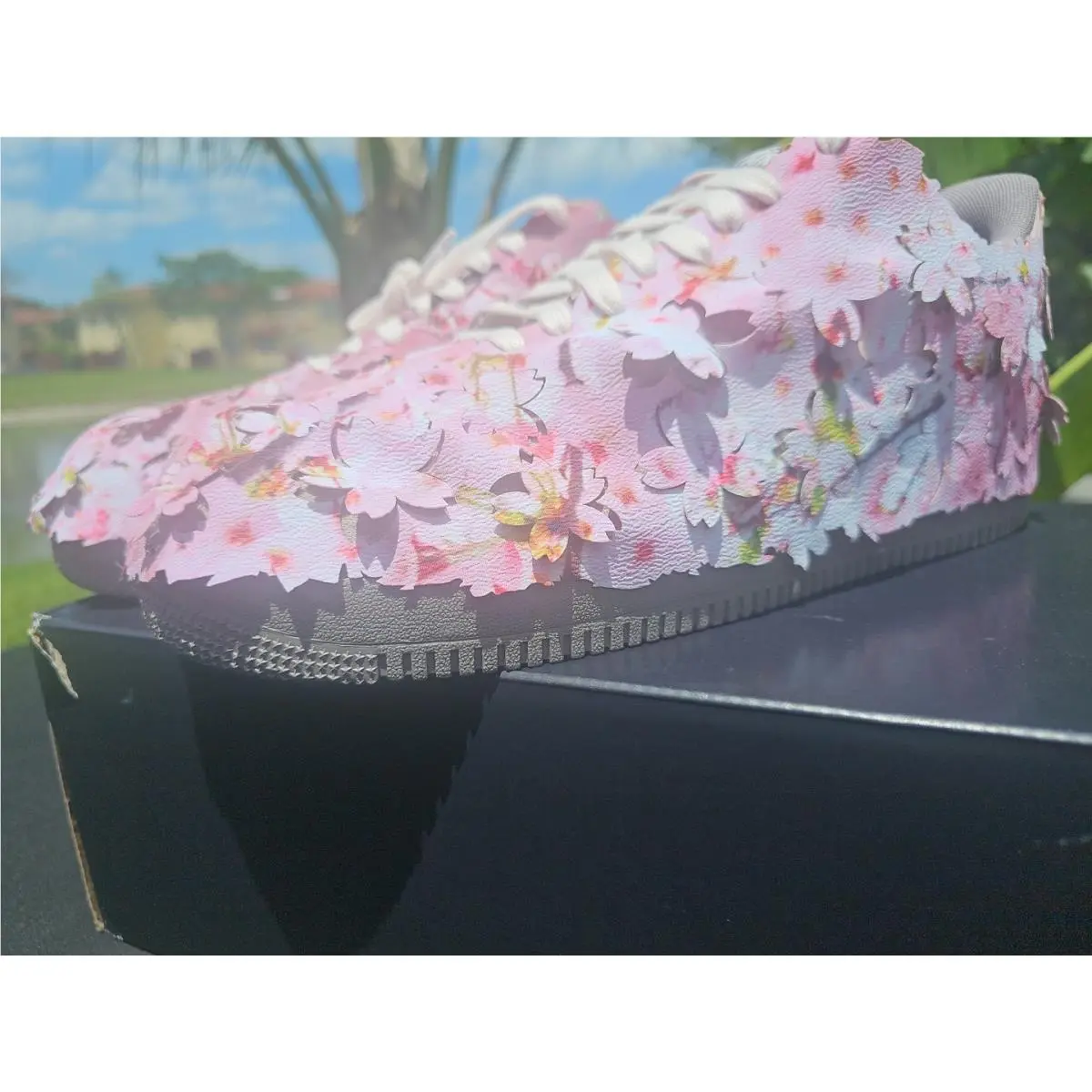 Nike shoes - Nike Air Force 1 - Air Force - IQ3472-298 - Multicolor (UPC: 198727657390) 12