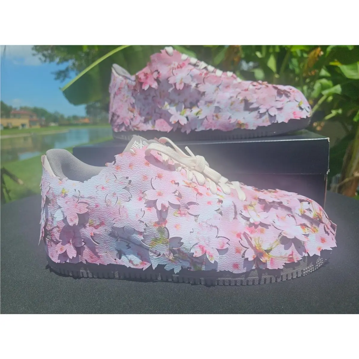Nike shoes - Nike Air Force 1 - Air Force - IQ3472-298 - Multicolor (UPC: 198727657390) 1