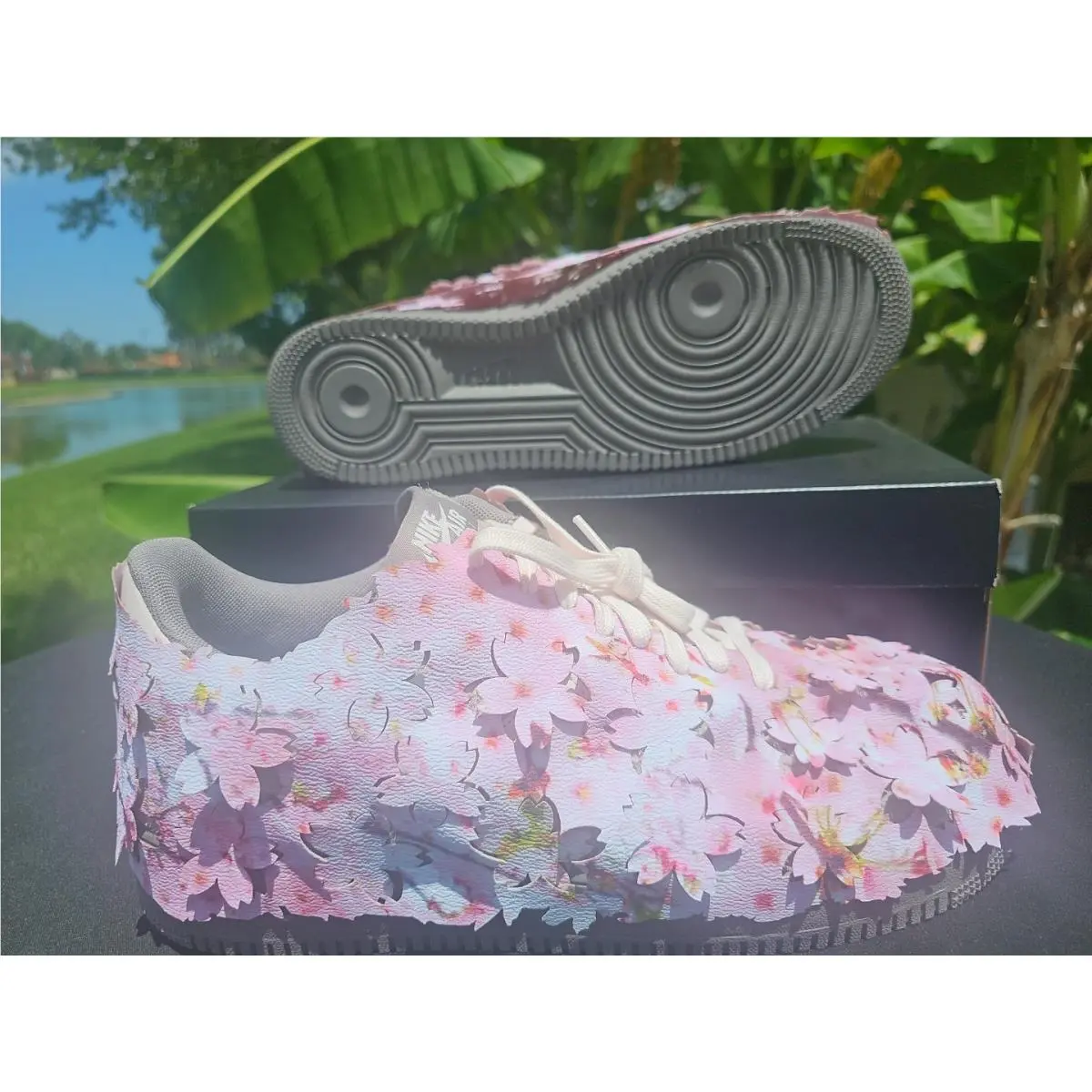 Nike shoes - Nike Air Force 1 - Air Force - IQ3472-298 - Multicolor (UPC: 198727657390) 2