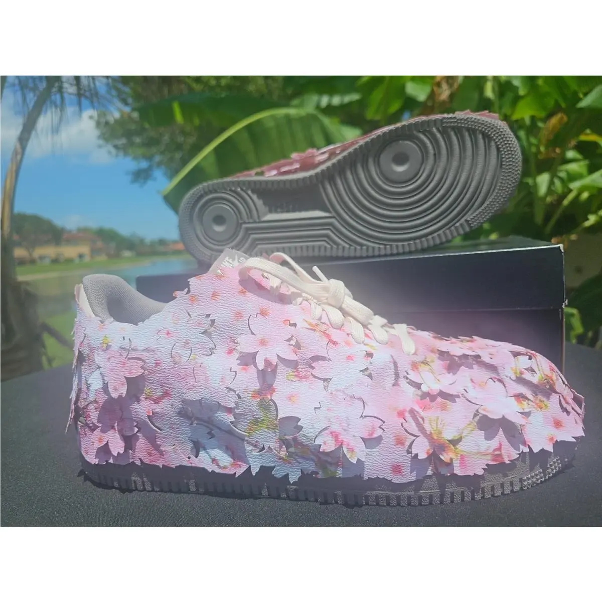 Nike shoes - Nike Air Force 1 - Air Force - IQ3472-298 - Multicolor (UPC: 198727657390) 3