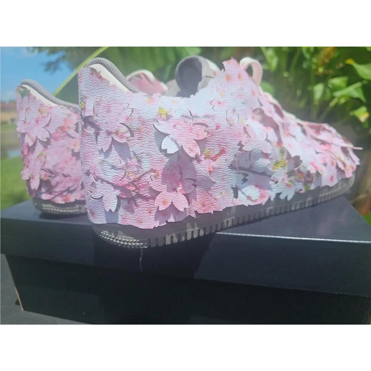 Nike shoes - Nike Air Force 1 - Air Force - IQ3472-298 - Multicolor (UPC: 198727657390) 5