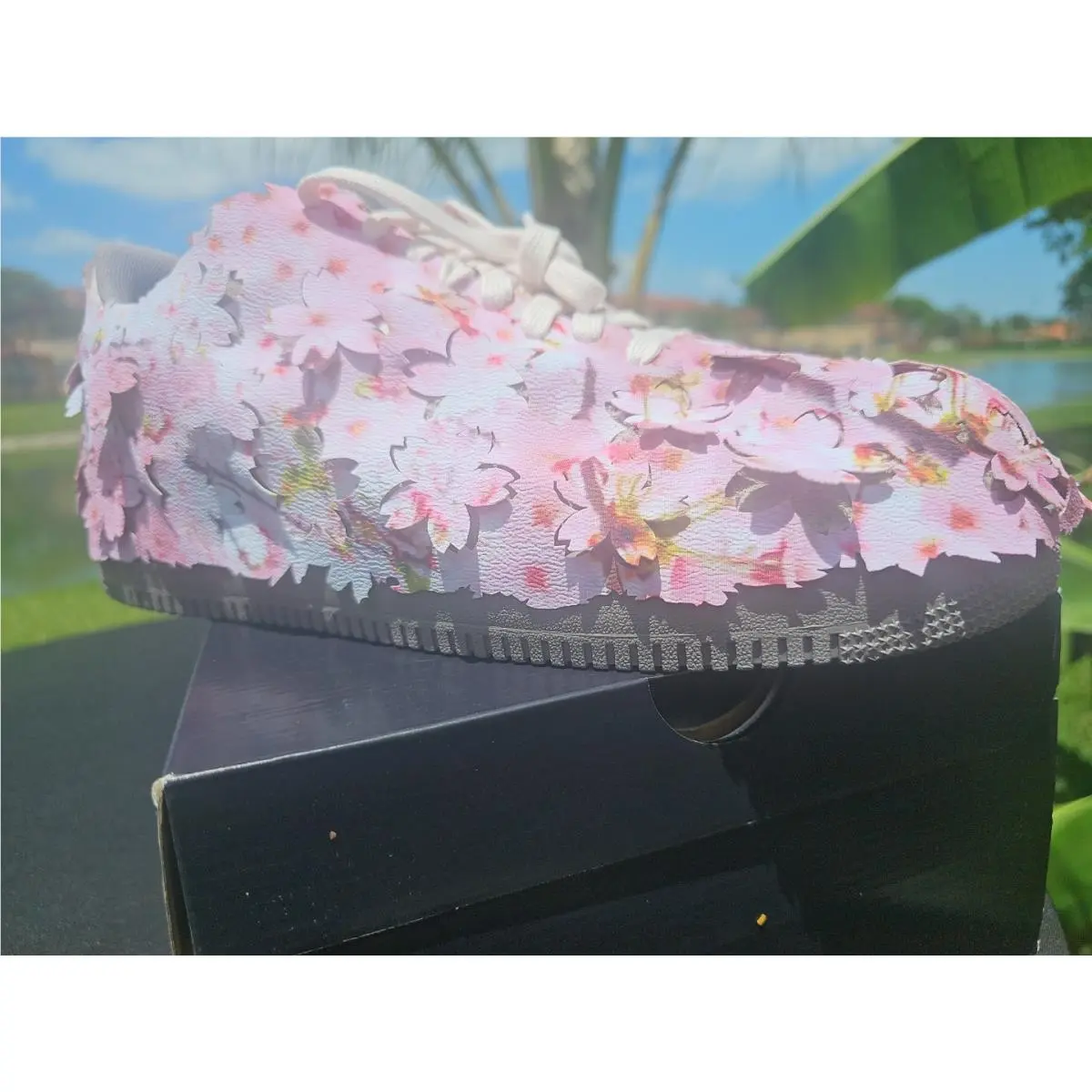 Nike shoes - Nike Air Force 1 - Air Force - IQ3472-298 - Multicolor (UPC: 198727657390) 6