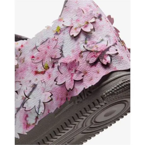 Nike shoes - Nike Air Force 1 `07 - IQ3472-298 - Pink 3