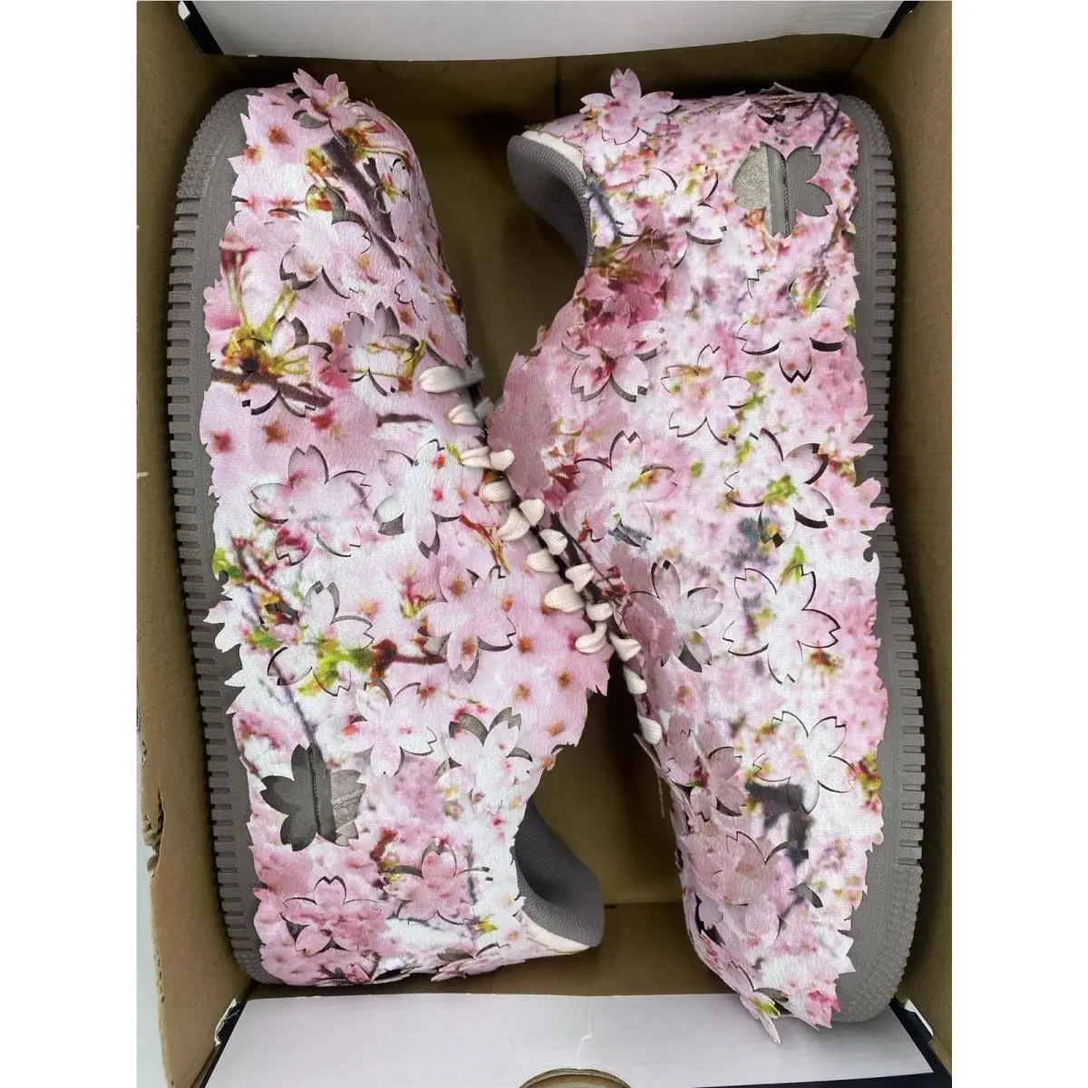 Nike shoes - Nike Air Force 1 - Air Force - IQ3472-298 - Malt/Light Soft Pink (UPC: 198727668488) 7