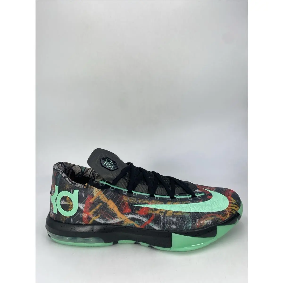 Nike shoes - FQ8356900 - FQ8356 900 - Multi Color-Green Glow-Black (UPC: 198488072494) 0