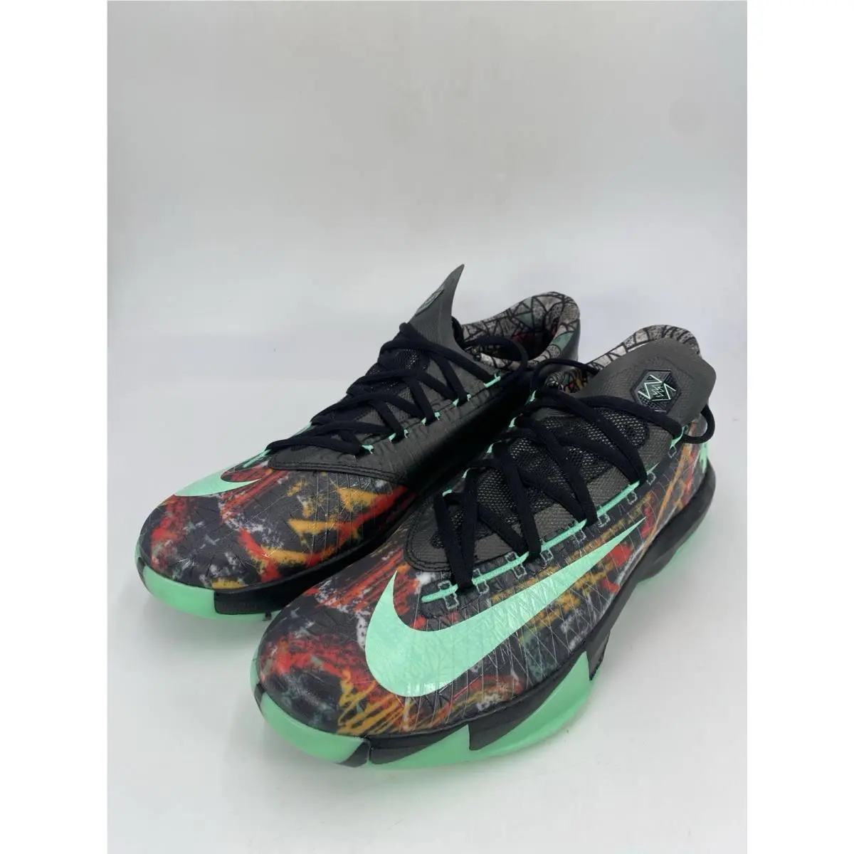 Nike shoes - FQ8356900 - FQ8356 900 - Multi Color-Green Glow-Black (UPC: 198488072494) 2