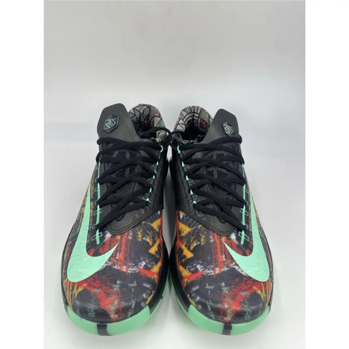 Nike shoes - FQ8356900 - FQ8356 900 - Multi Color-Green Glow-Black (UPC: 198488072494) 5