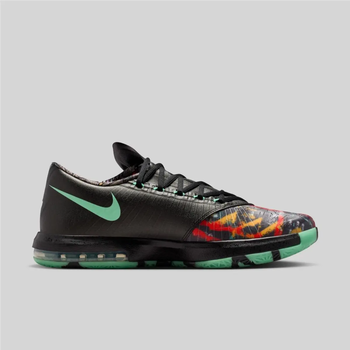 Nike shoes - Nike KD 6 - FQ8356-900 - Multicolor 2