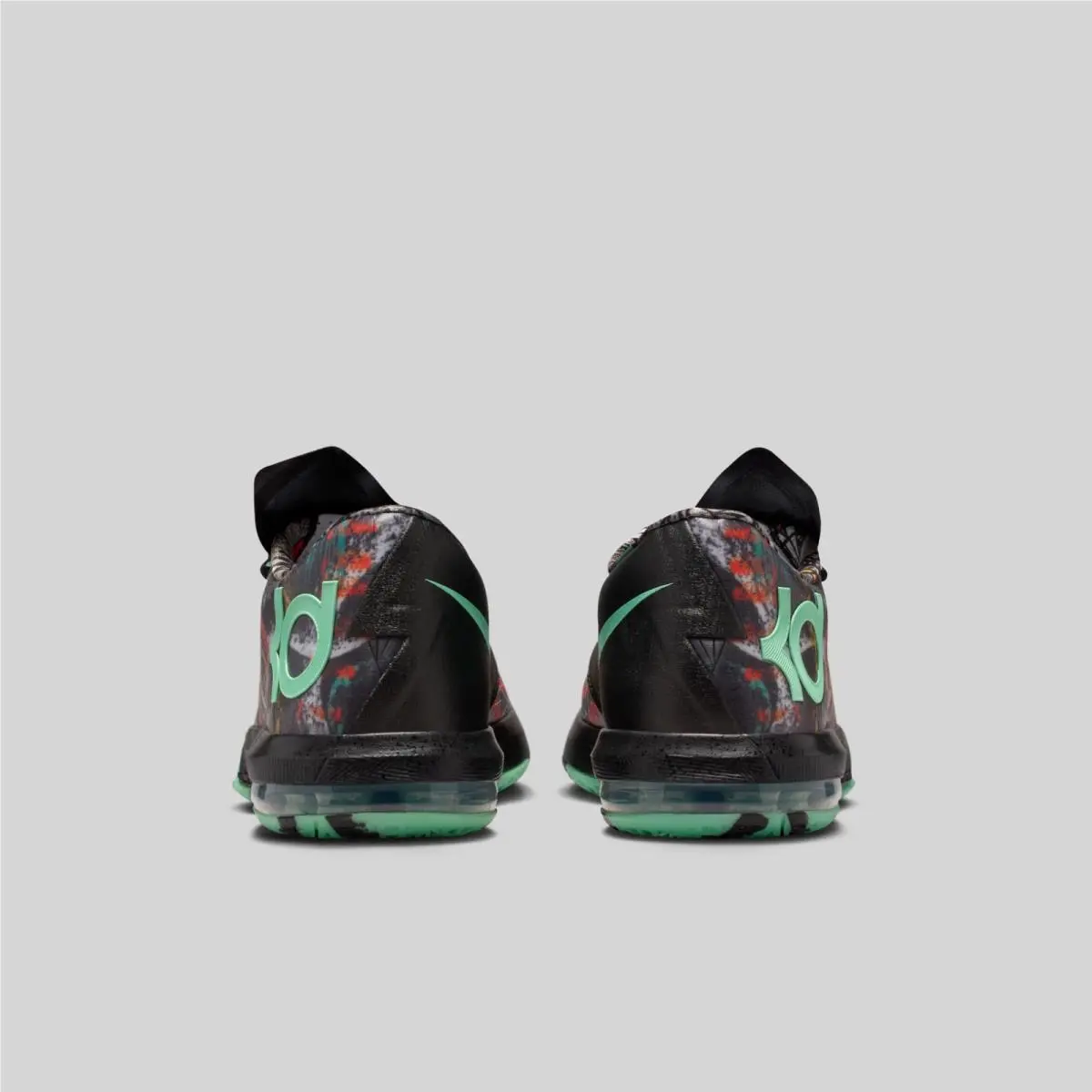 Nike shoes - Nike KD 6 - FQ8356-900 - Multicolor 4