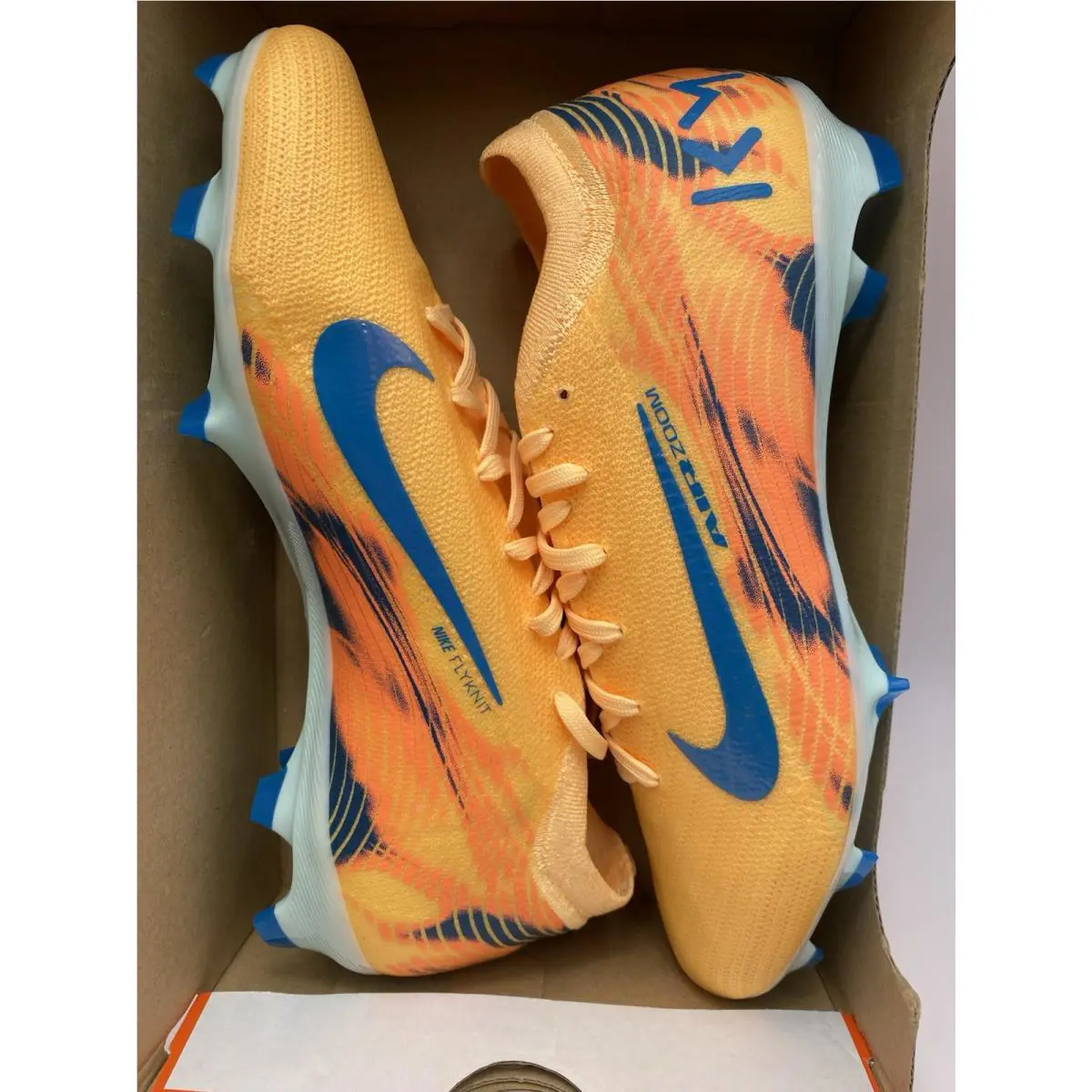 Nike shoes - Nike Vapor Pro - Vapor Pro - FQ8689 801 - Blue (UPC: 198482433628) 7