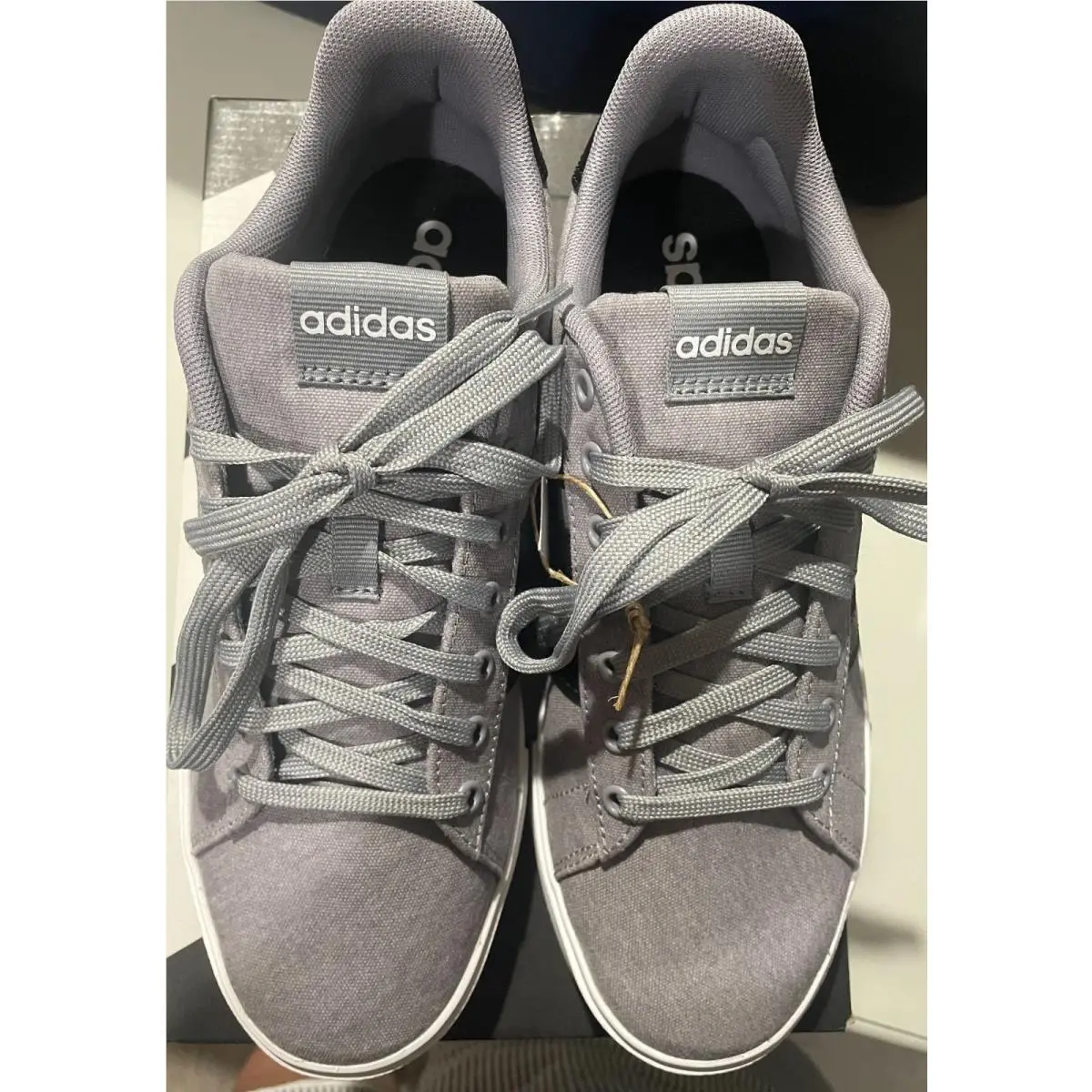 Adidas shoes - adidas Daily - Daily - Gray 9