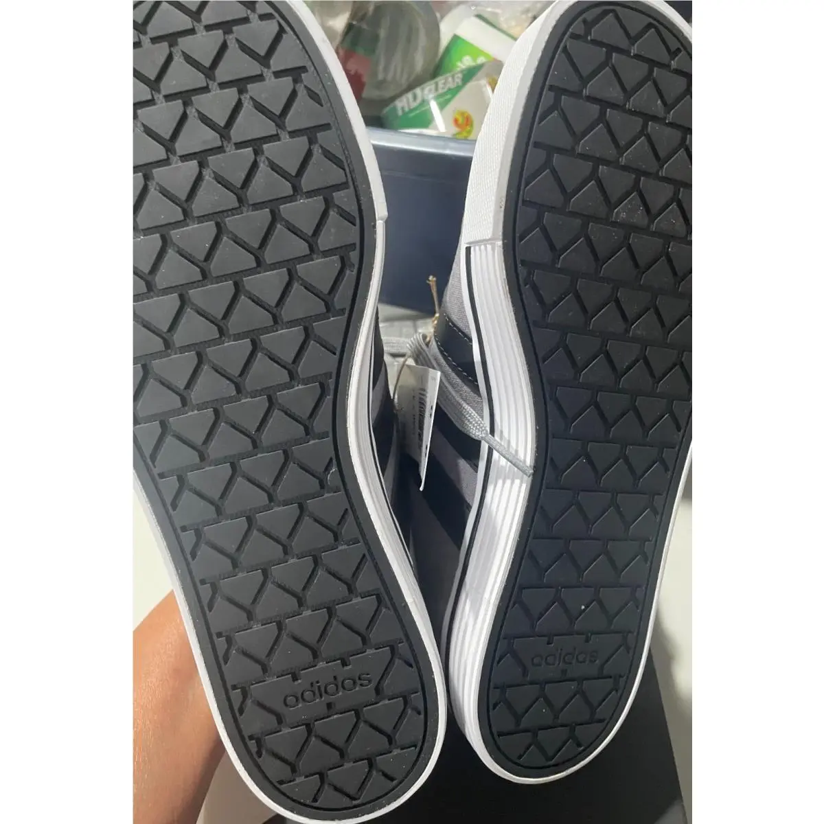Adidas shoes - adidas Daily - Daily - Gray 10