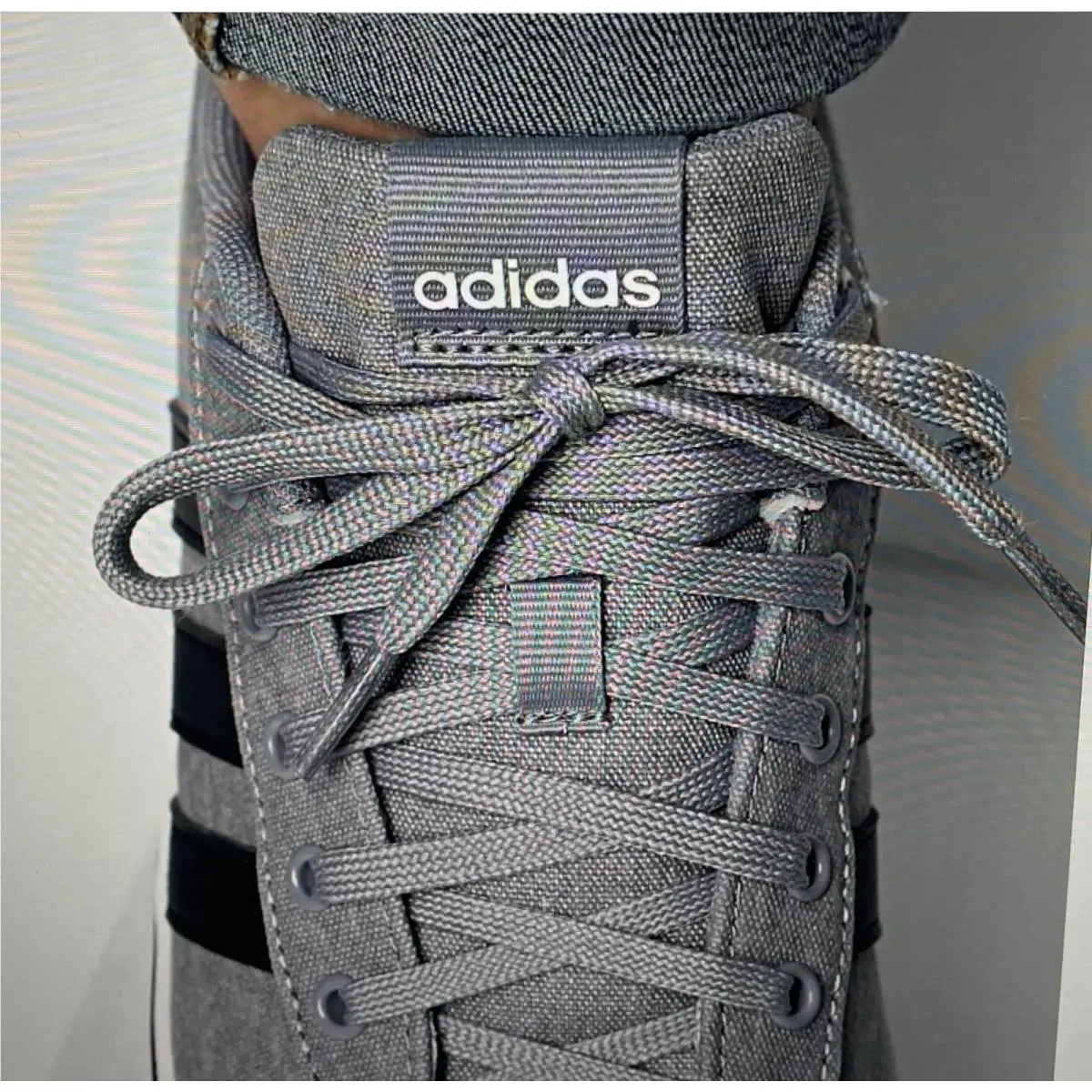 Adidas shoes - adidas Daily - Daily - Gray 14