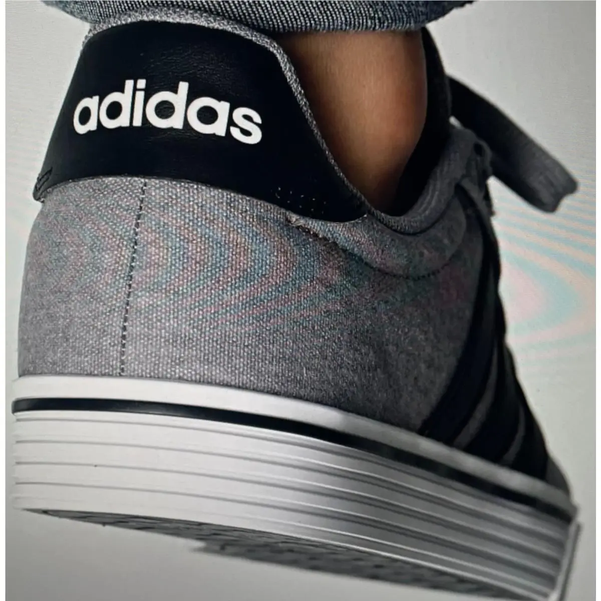 Adidas shoes - adidas Daily - Daily - Gray 16
