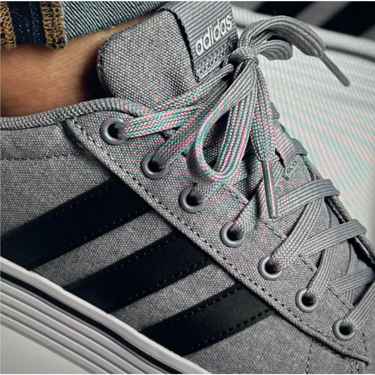 Adidas shoes - adidas Daily - Daily - Gray 0
