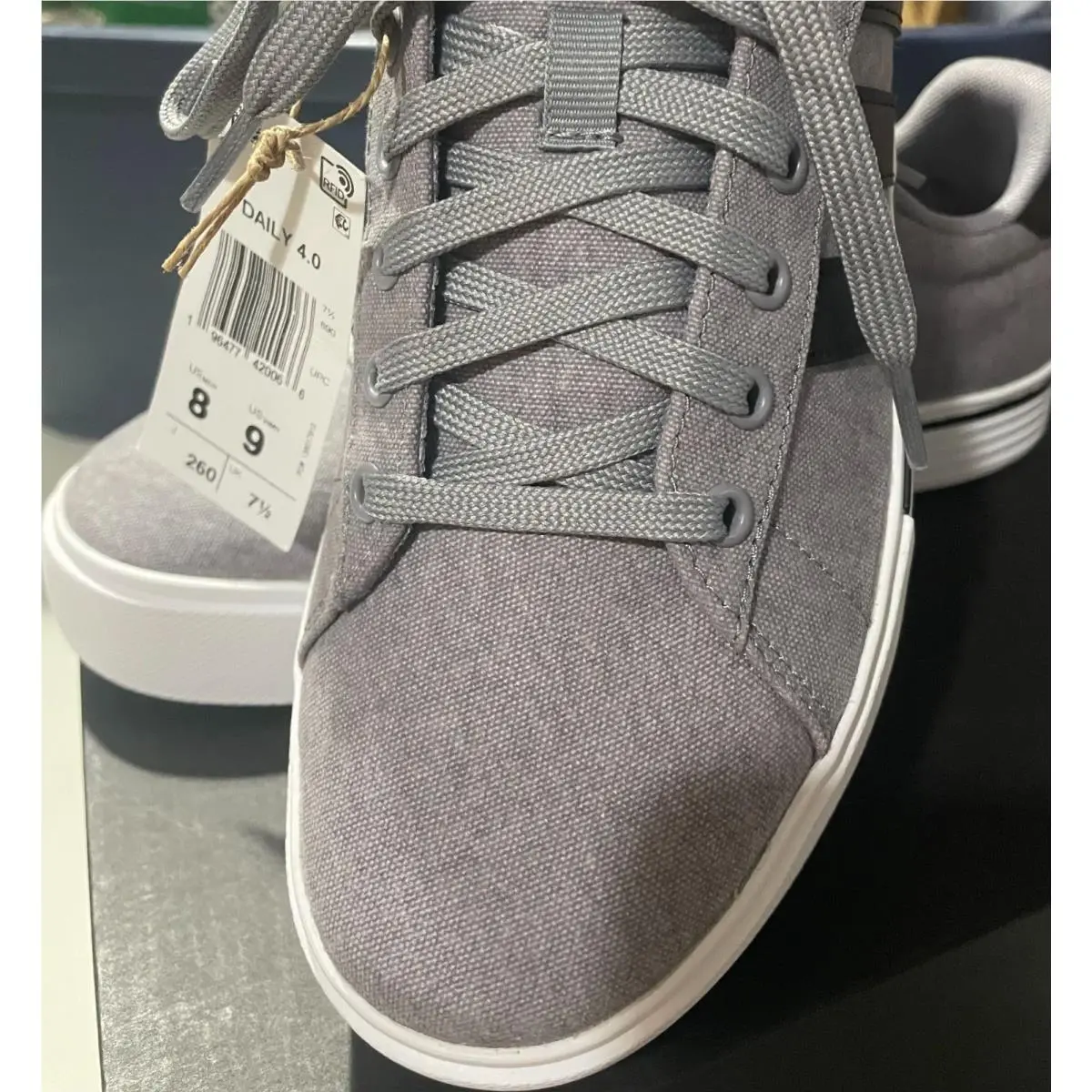 Adidas shoes - adidas Daily - Daily - Gray 7