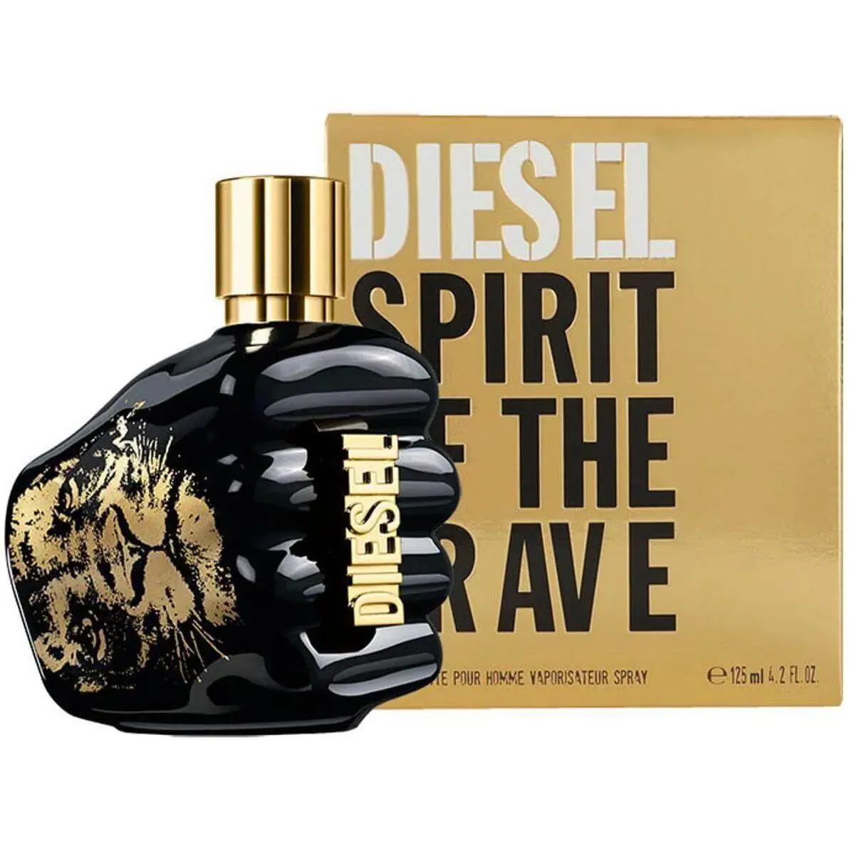 Spirit of The Brave  Cologne For Men Edt 4.2 oz by Diesel