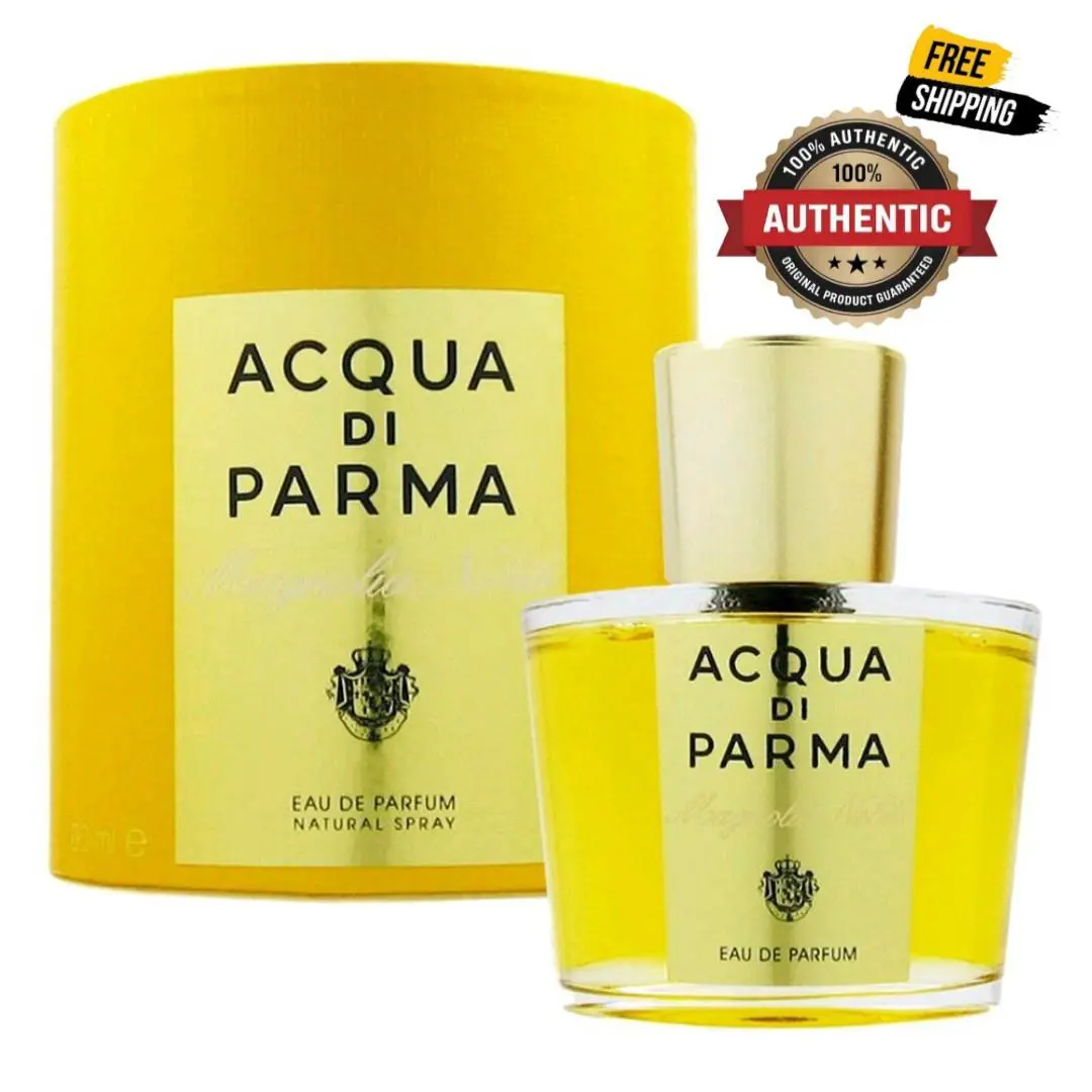 Acqua Di Parma Magnolia Nobile by Acqua Di Parma 3.4oz Edp Spray Women