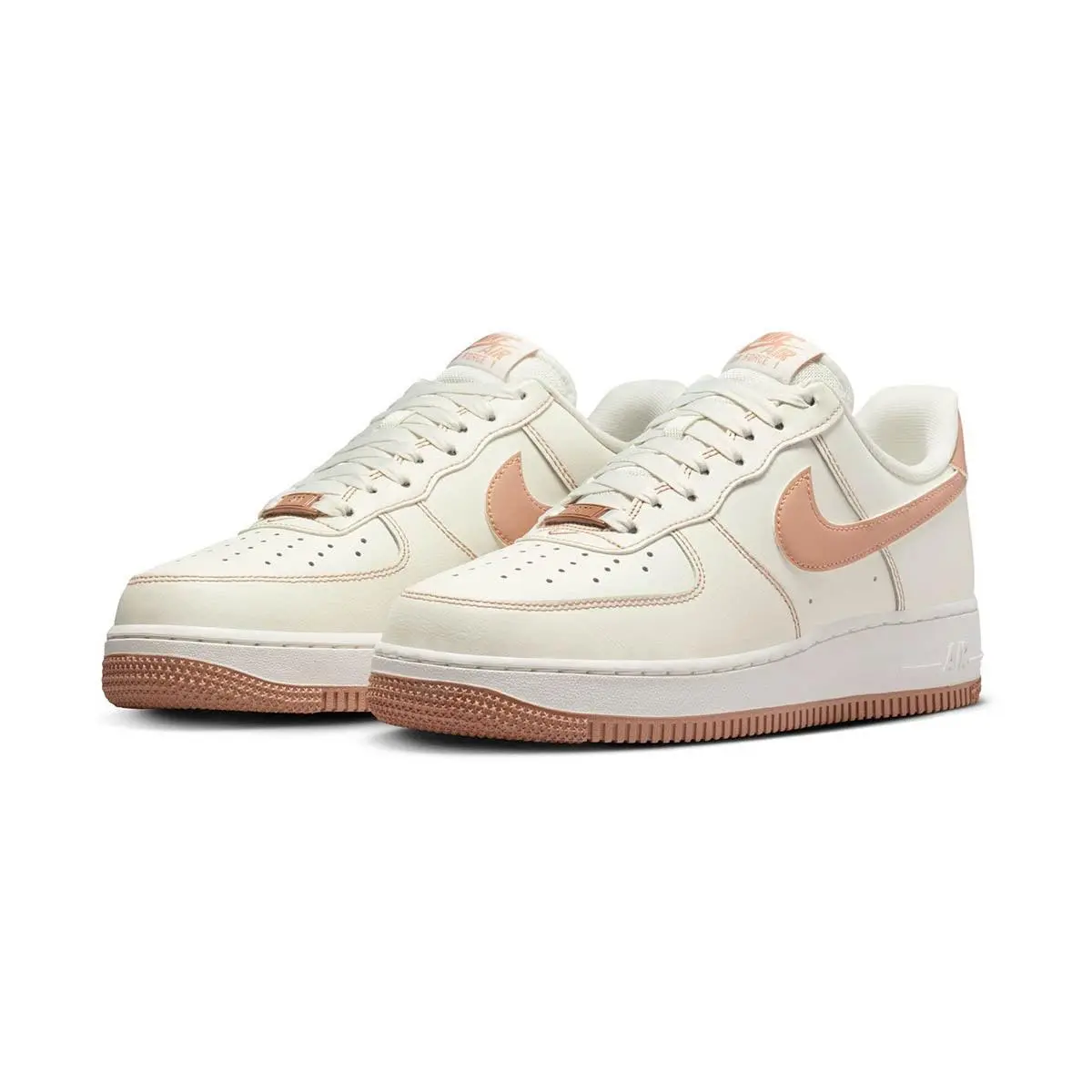 Nike shoes - IQ9428133 - IQ9428-133 - SAIL/ROSE GOLD (UPC: 198728478345) 1