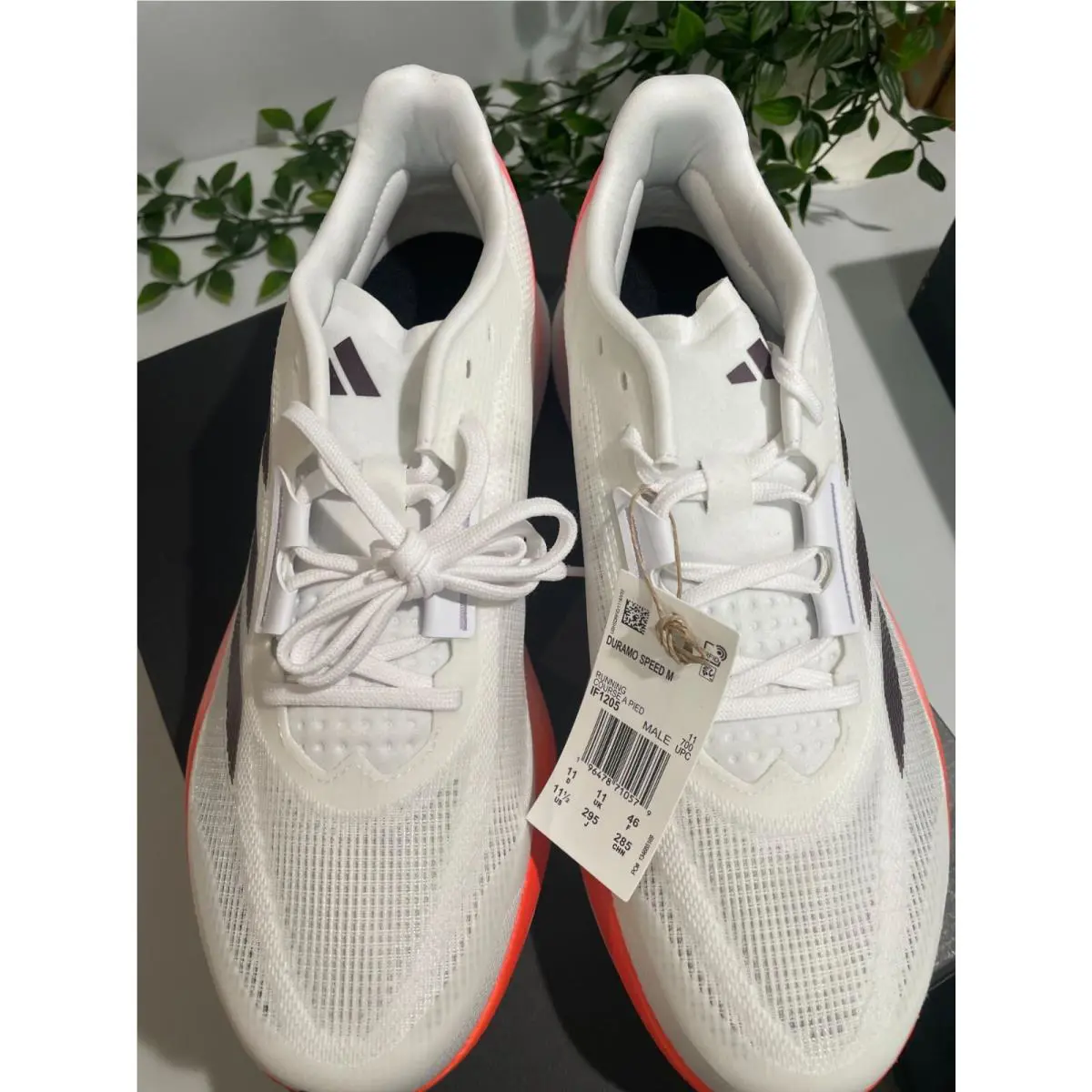Adidas shoes - adidas Duramo Speed - Duramo Speed - Multicolor 9