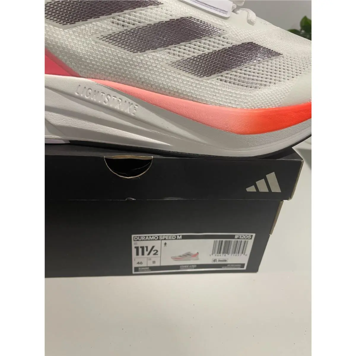 Adidas shoes - adidas Duramo Speed - Duramo Speed - Multicolor 4