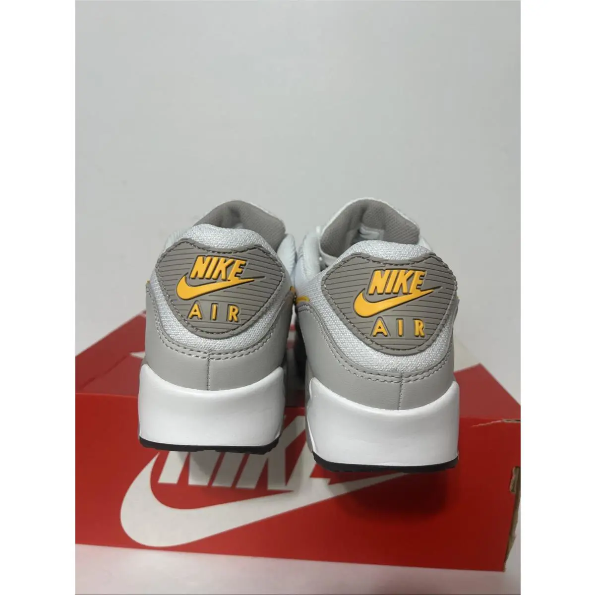 Nike shoes - Nike Air Max 90 - Air Max - DM0029-119 - Orange 1