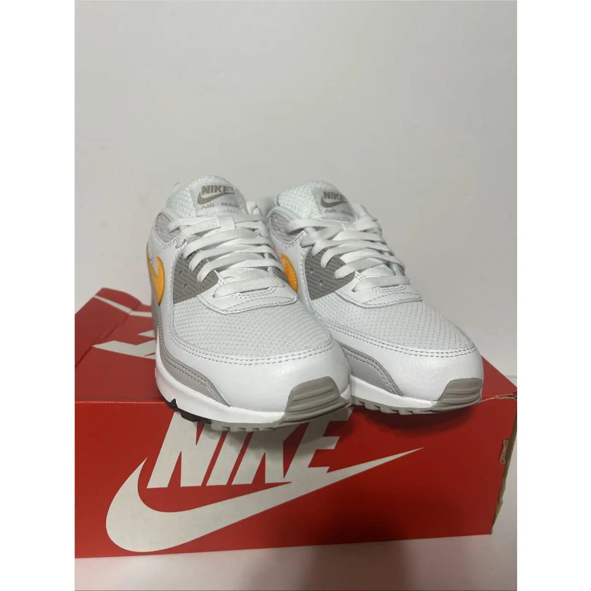Nike shoes - Nike Air Max 90 - Air Max - DM0029-119 - Orange 3