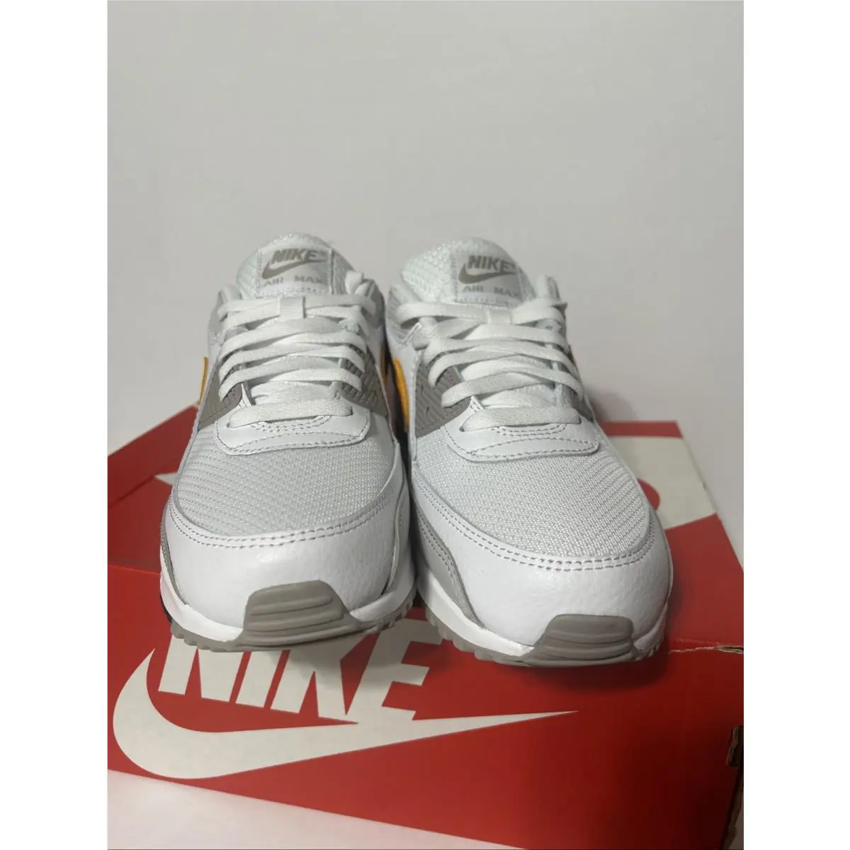 Nike shoes - Nike Air Max 90 - Air Max - DM0029-119 - Orange 4