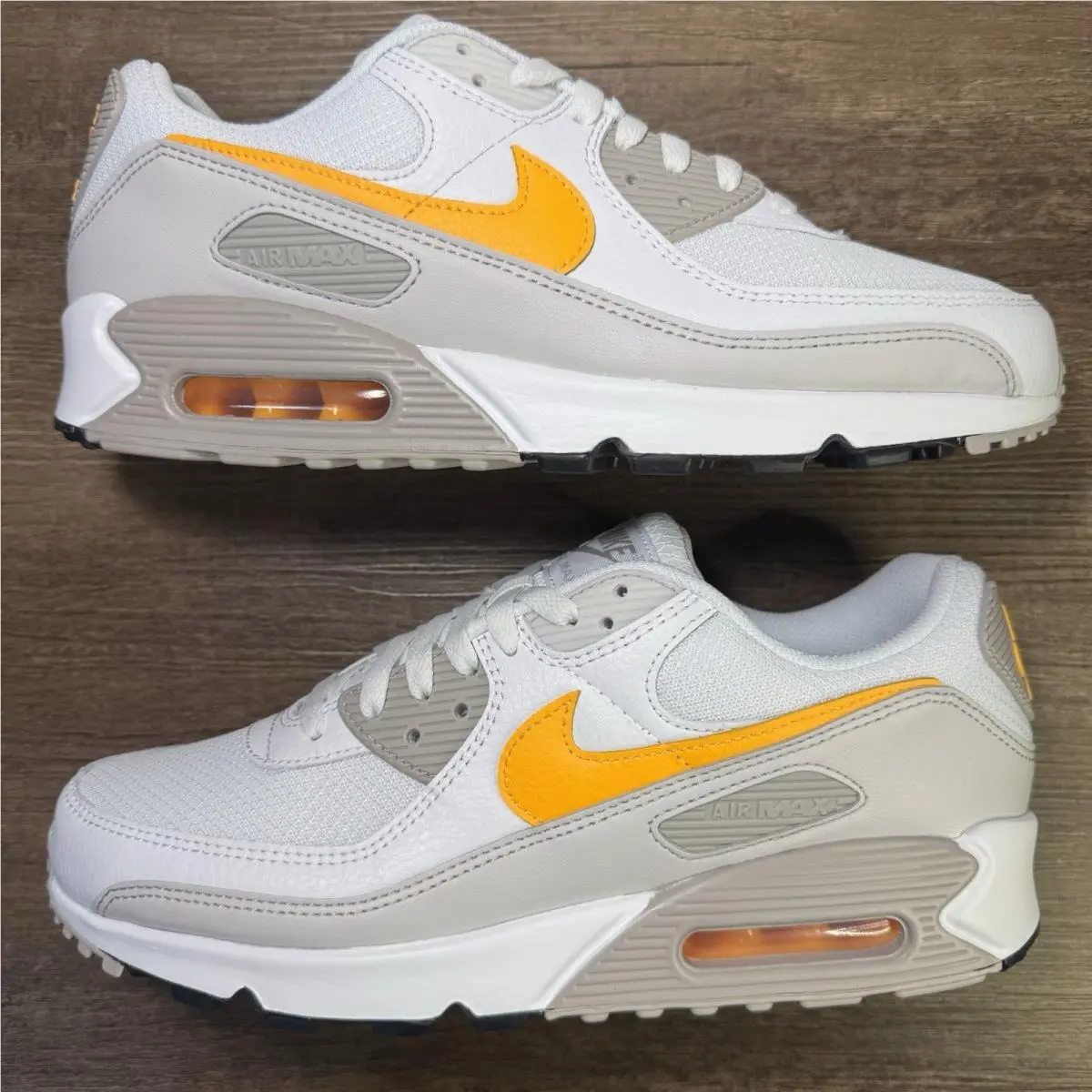 Nike shoes - Nike Air Max 90 - Air Max - DM0029-119 - Gray 2