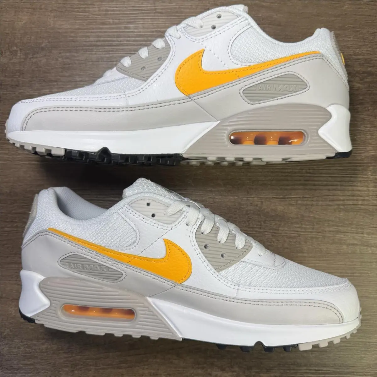 Nike shoes - Nike Air Max 90 - Air Max - DM0029-119 - Gray 3